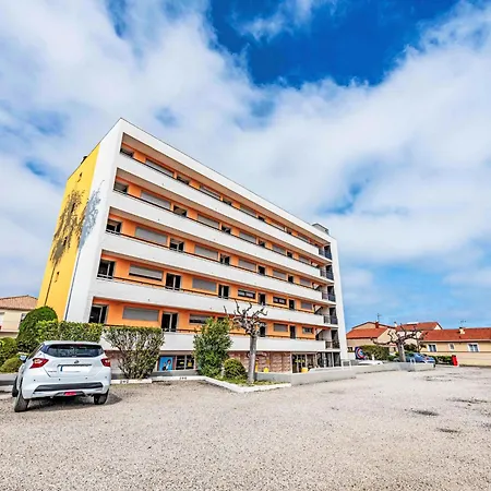 Lägenhet Le Suffren-2 By Interhome Le Barcarès