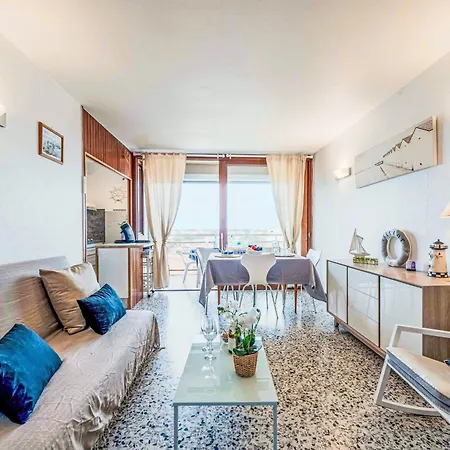 Lägenhet Le Suffren-2 By Interhome Le Barcarès