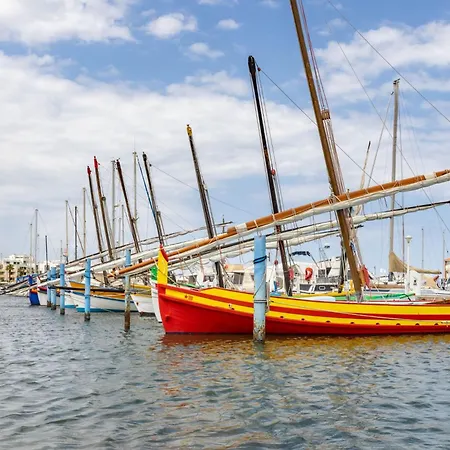 Le Suffren-2 By Interhome Le Barcarès