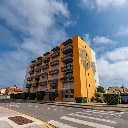 Le Suffren-2 By Interhome Le Barcarès